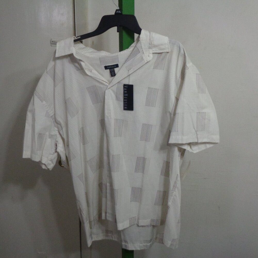 Van Heusen shirt xxl